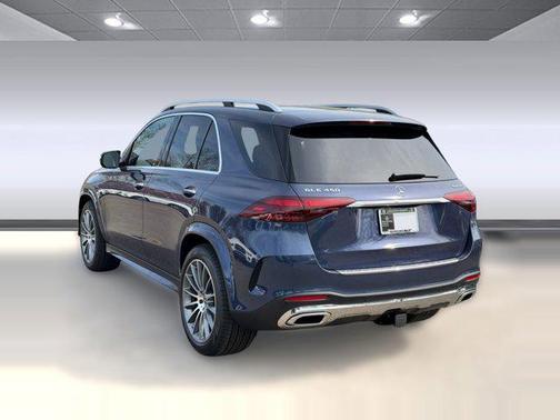 2026 Mercedes-Benz GLE 450 4MATIC