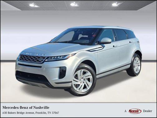 2020 Land Rover Range Rover Evoque S