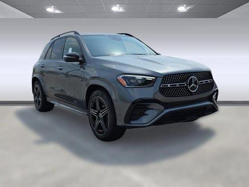 2025 Mercedes-Benz GLE 350 4MATIC