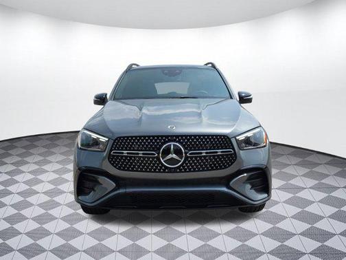 2025 Mercedes-Benz GLE 350 4MATIC