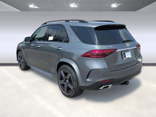 2025 Mercedes-Benz GLE 350 4MATIC