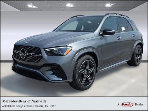 2025 Mercedes-Benz GLE 350 4MATIC