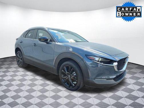 2023 Mazda CX-30 2.5 S Carbon Edition