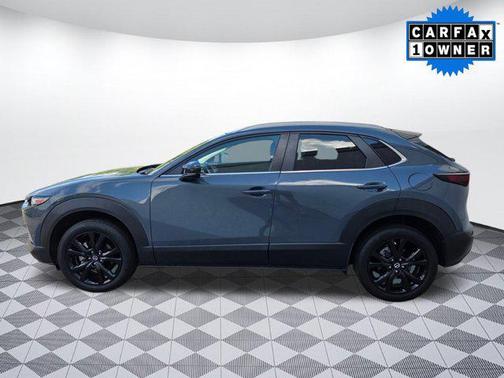 2023 Mazda CX-30 2.5 S Carbon Edition