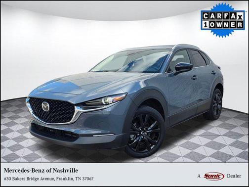 2023 Mazda CX-30 2.5 S Carbon Edition