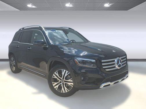 2025 Mercedes-Benz GLB 250 Base