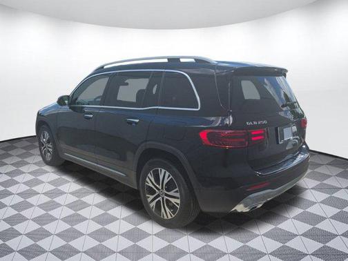 2025 Mercedes-Benz GLB 250 Base