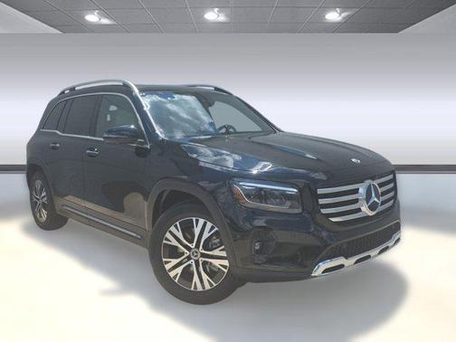 2025 Mercedes-Benz GLB 250 Base