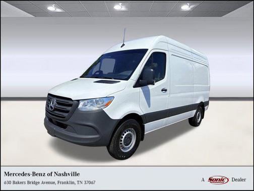 2025 Mercedes-Benz Sprinter 2500 High Roof