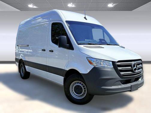 2025 Mercedes-Benz Sprinter 2500 High Roof