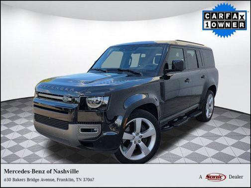 2025 Land Rover Defender 130 P400 X-Dynamic SE