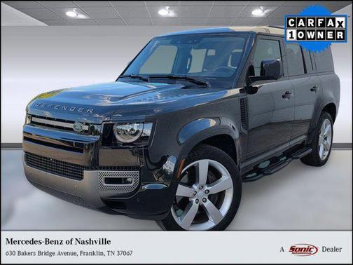 2025 Land Rover Defender 130 P400 X-Dynamic SE