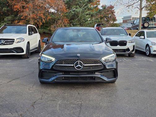 2025 Mercedes-Benz C-Class C 300 4MATIC