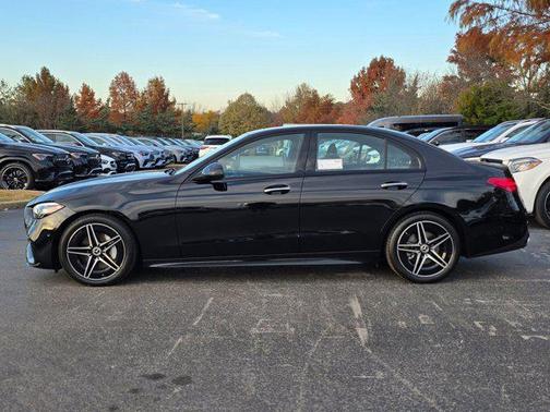 2025 Mercedes-Benz C-Class C 300 4MATIC
