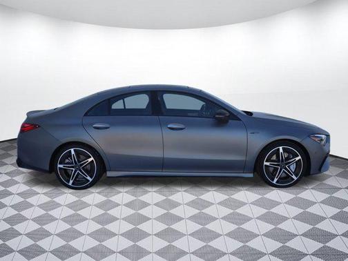 2025 Mercedes-Benz AMG CLA 35 4MATIC