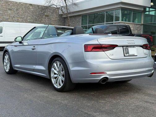 2018 Audi A5 2.0T Premium Plus