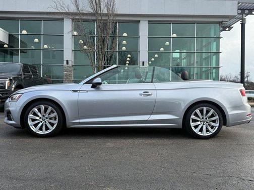 2018 Audi A5 2.0T Premium Plus