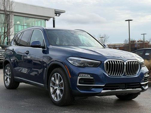 2020 BMW X5 xDrive40i
