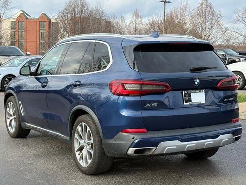 2020 BMW X5 xDrive40i