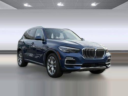 2020 BMW X5 xDrive40i