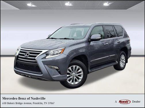 2019 Lexus GX 460 Premium