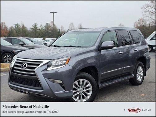 2019 Lexus GX 460 Premium
