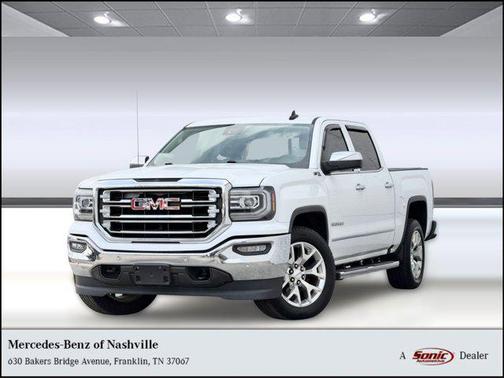 2017 GMC Sierra 1500 SLT