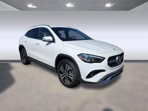 2025 Mercedes-Benz GLA 250 4MATIC