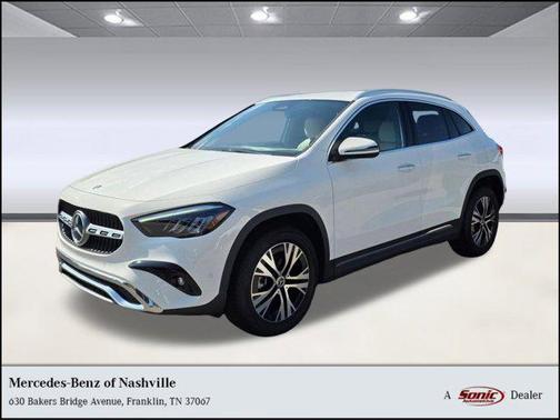 2025 Mercedes-Benz GLA 250 4MATIC