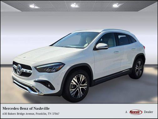 2025 Mercedes-Benz GLA 250 4MATIC
