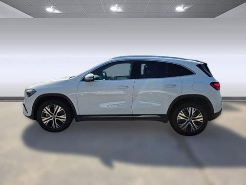 2025 Mercedes-Benz GLA 250 4MATIC