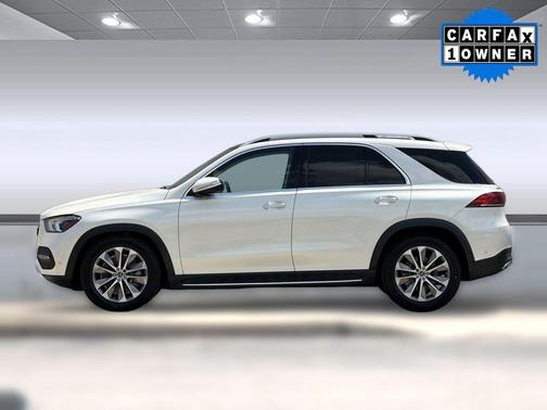 White 2022 Mercedes-Benz GLE 450 4MATIC
