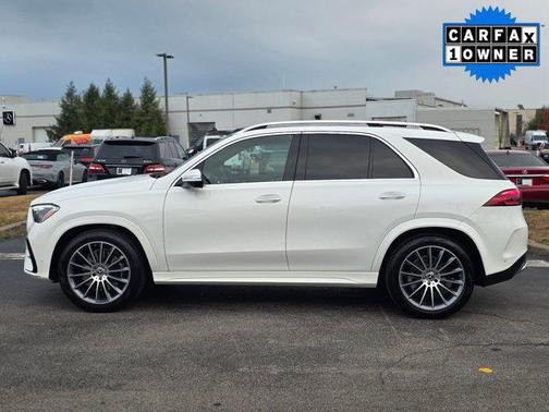 2024 Mercedes-Benz GLE 450 4MATIC