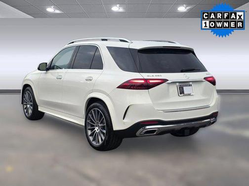 2024 Mercedes-Benz GLE 450 4MATIC