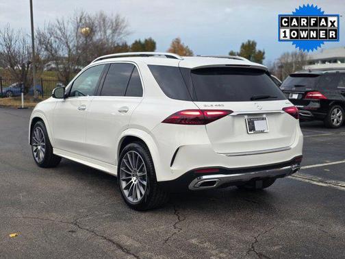 2024 Mercedes-Benz GLE 450 4MATIC