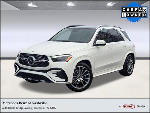 2024 Mercedes-Benz GLE 450 4MATIC