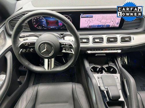 Gray 2024 Mercedes-Benz GLE 350 4MATIC