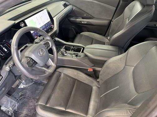 Nightfall Mica 2024 Lexus TX 350 Base