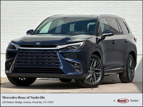 Nightfall Mica 2024 Lexus TX 350 Base