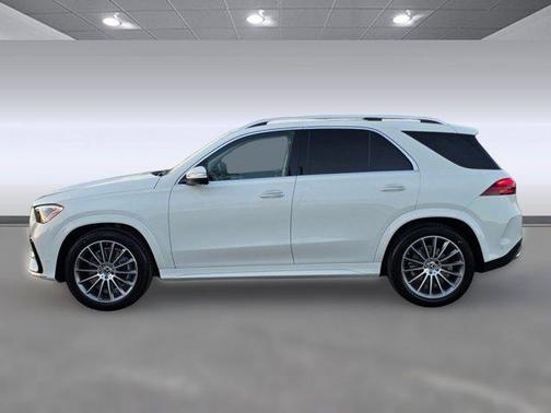 2026 Mercedes-Benz GLE 350 4MATIC