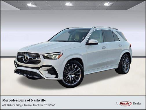 2026 Mercedes-Benz GLE 350 4MATIC