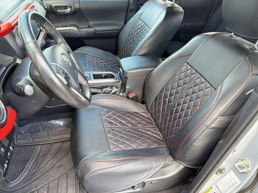 Gray 2020 Toyota Tacoma TRD Sport