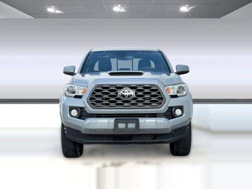 Gray 2020 Toyota Tacoma TRD Sport