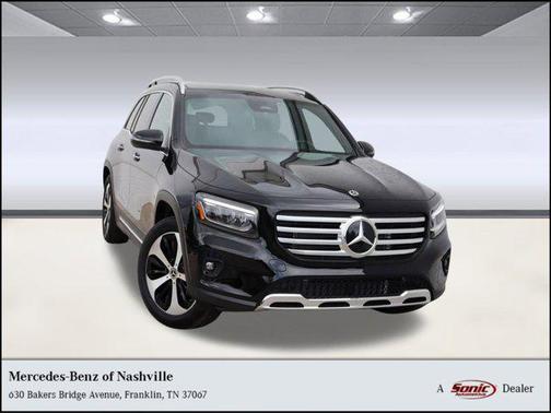 2025 Mercedes-Benz GLB 250 4MATIC