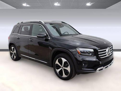 2025 Mercedes-Benz GLB 250 4MATIC