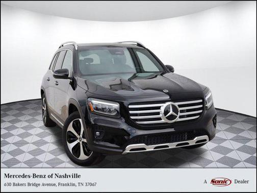 2025 Mercedes-Benz GLB 250 4MATIC