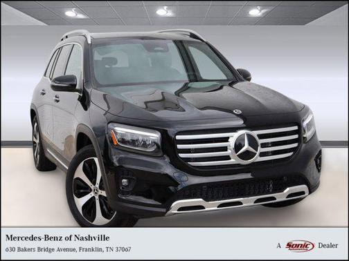2025 Mercedes-Benz GLB 250 4MATIC