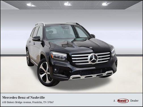 2025 Mercedes-Benz GLB 250 4MATIC