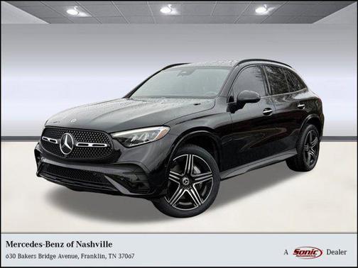 2023 Mercedes-Benz GLC 300 Base