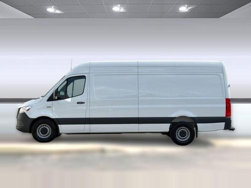Arctic White 2025 Mercedes-Benz Sprinter 2500 High Roof